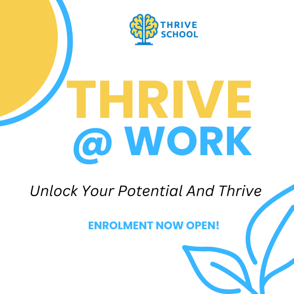 Thrive @ Work