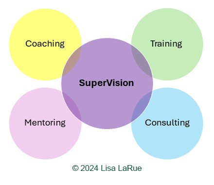 What is coach supervision